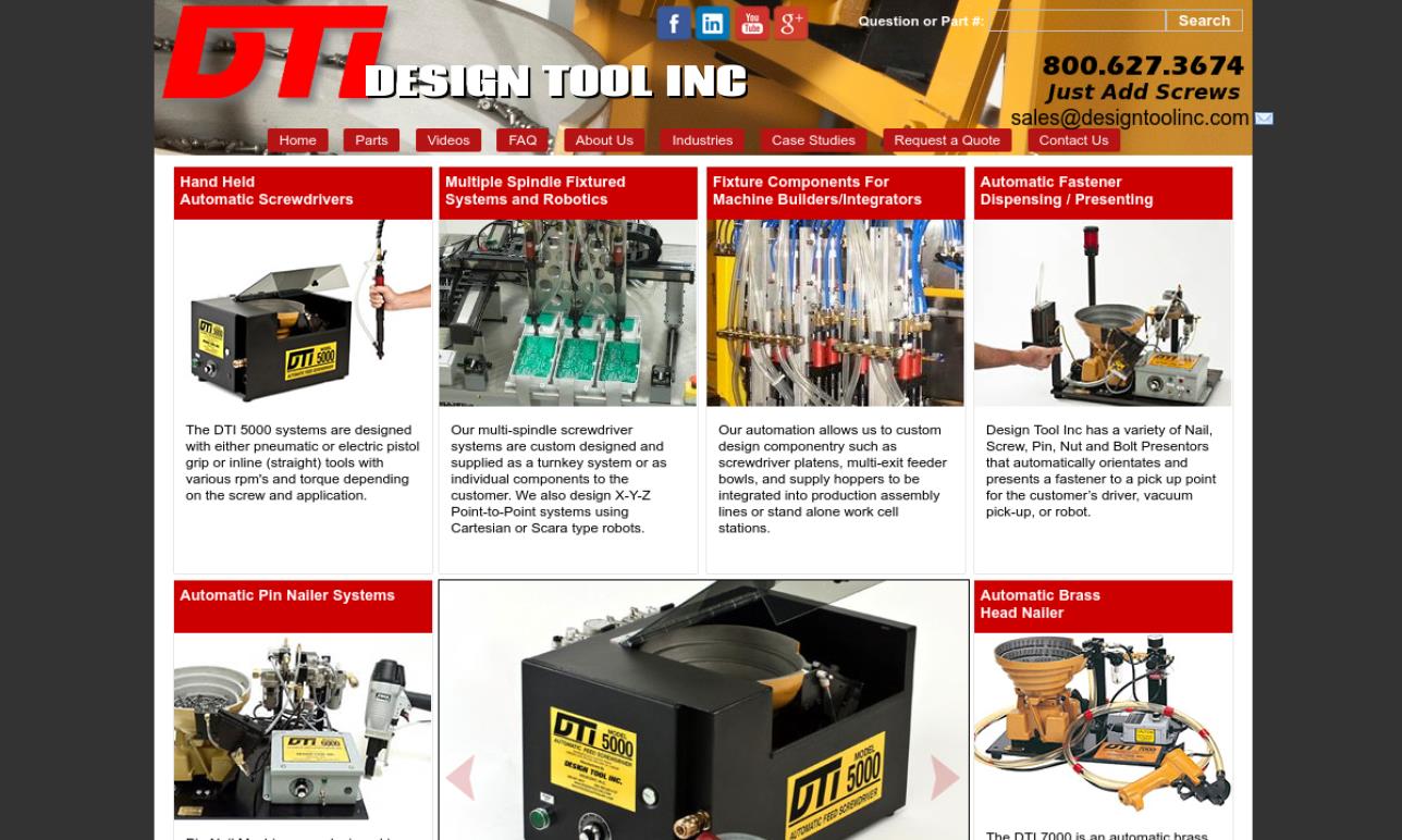 Design Tool, Inc.