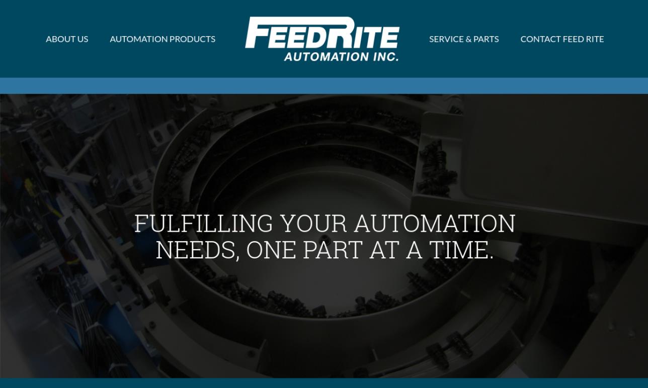Feed Rite Automation Inc.