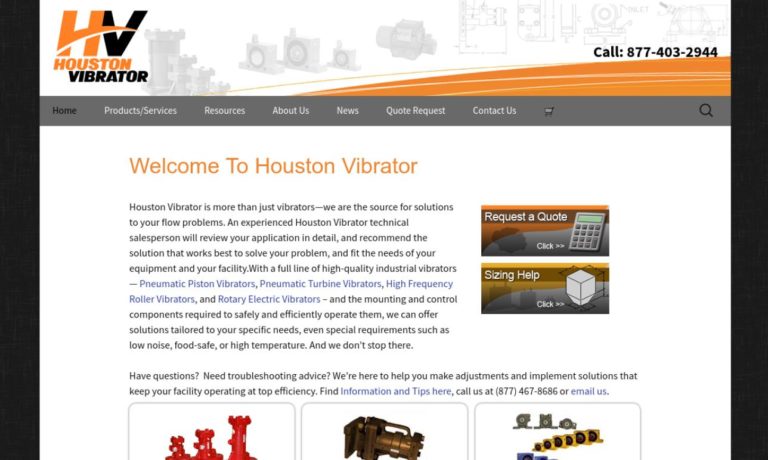 Houston Vibrator, Ltd.