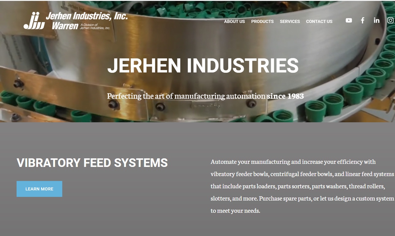 Jerhen-Warren Industries, Inc.