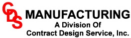 CDS Manufacturing Logo