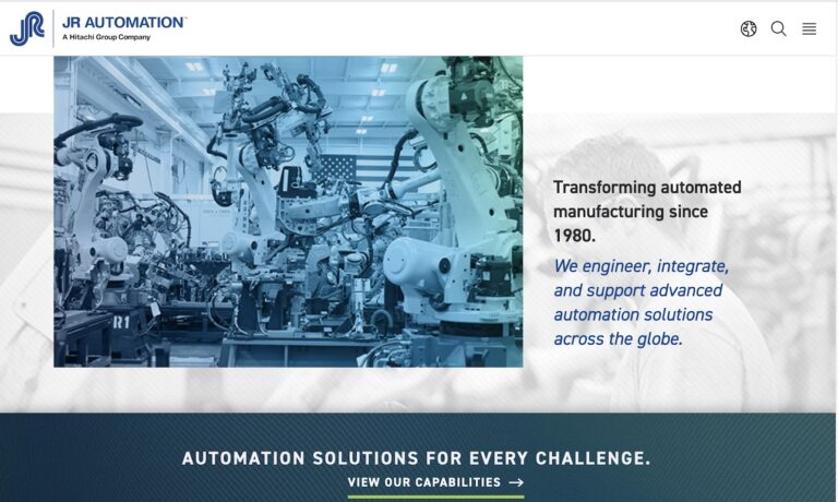 JR Automation Technologies, LLC