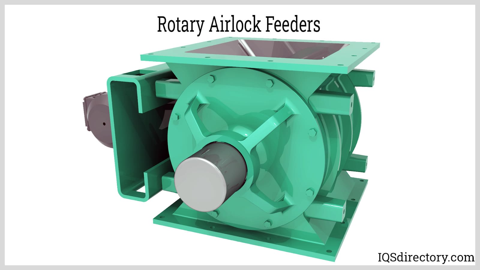 Rotary Airlock Feeders