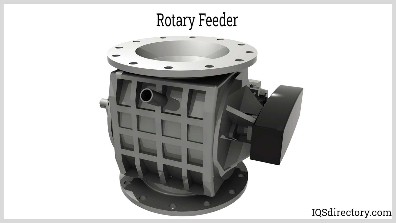 rotary feeders