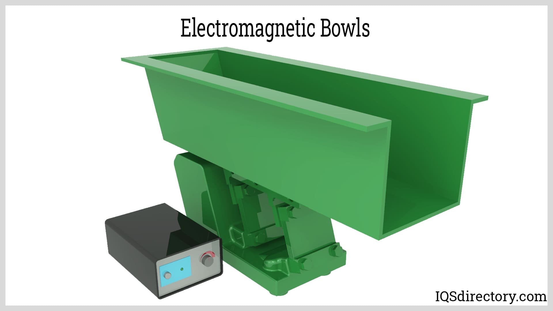 Electromagnetic Bowls