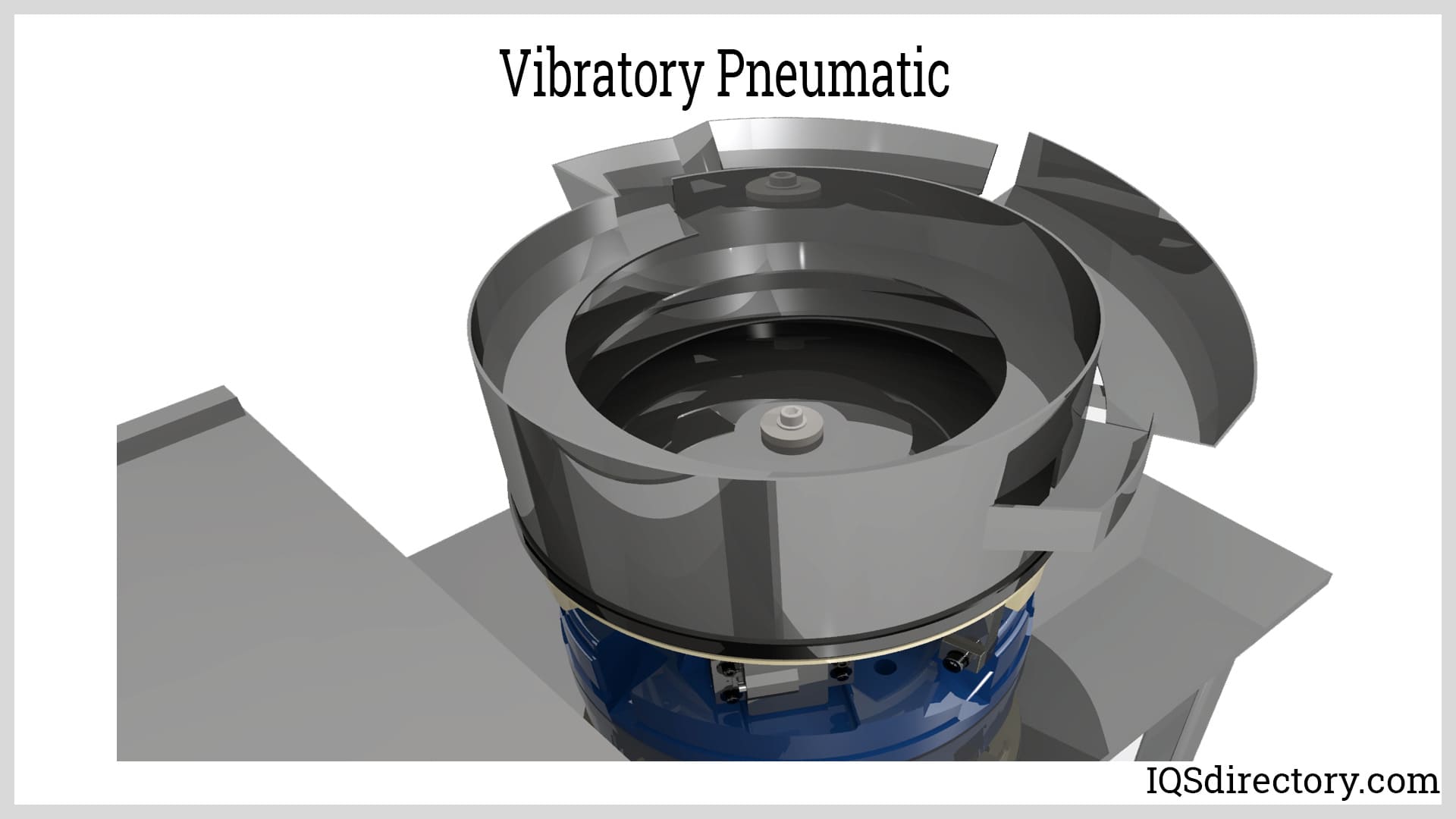Vibratory Pneumatic