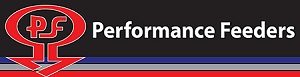Performance Feeders, Inc. Logo